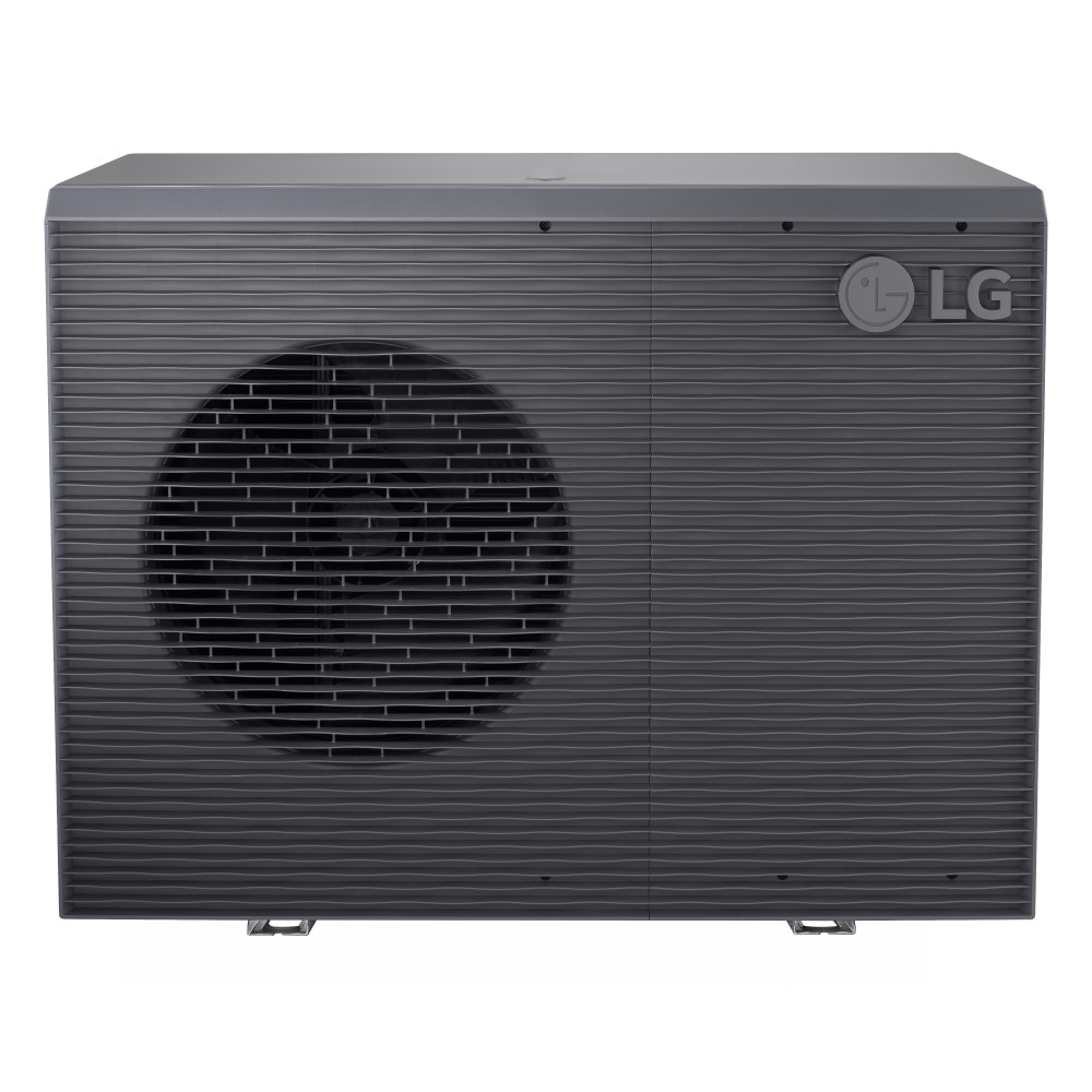 LG Therma V R290 Monobloc 9kW 1 phase HM091HF UB40 Heat Pump featured image